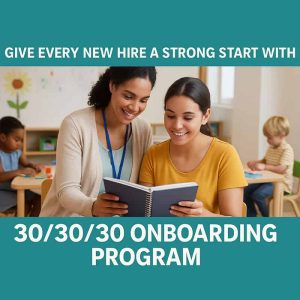 30/30/30 New Staff Orientation